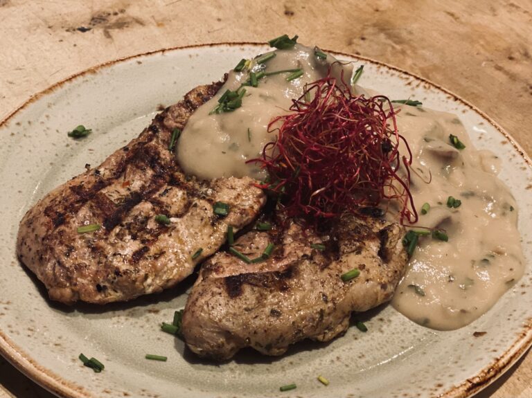 Schweinebraten - Lutscher Alm
